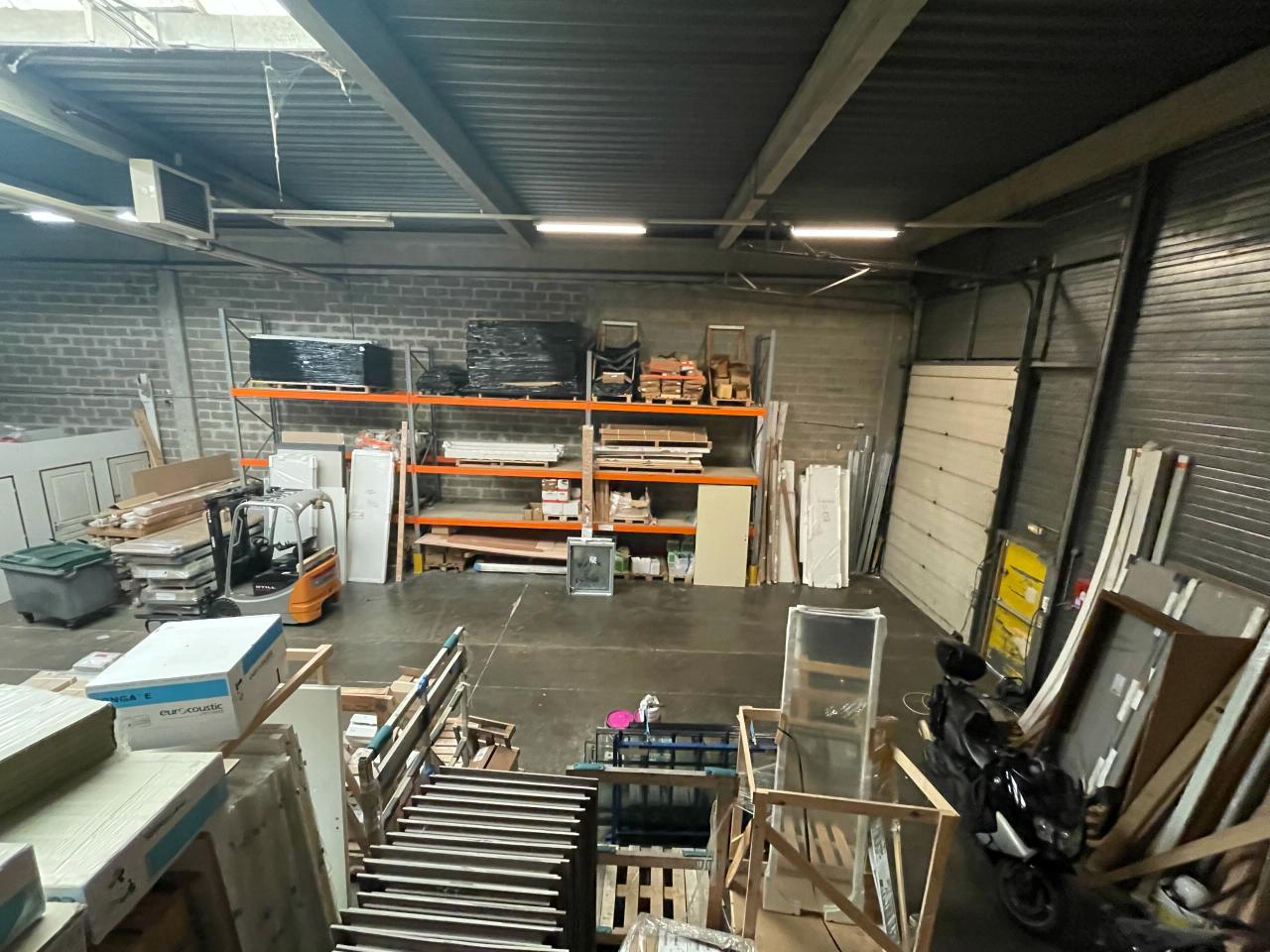 Local d'activité Gennevilliers 539m² Location local d'activité Gennevilliers Hauts-de-Seine OLACT2532926 5